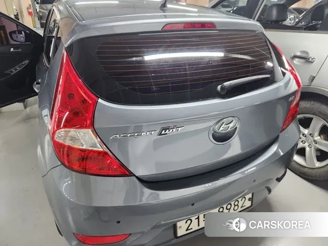 Hyundai Accent (New type) id 3574144 из Кореи 7