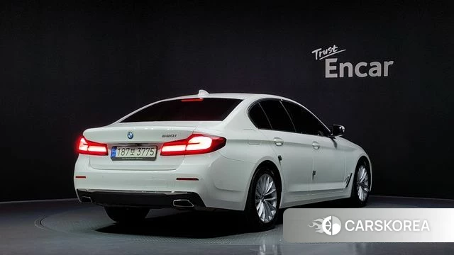 BMW 5 Series (G30) id 4410086 из Кореи 12
