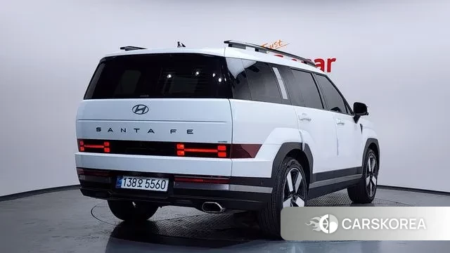 Hyundai Santa Fe (MX5) id 3549945 из Кореи 12