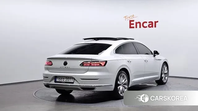Volkswagen Arteon id 3031600 из Кореи 12