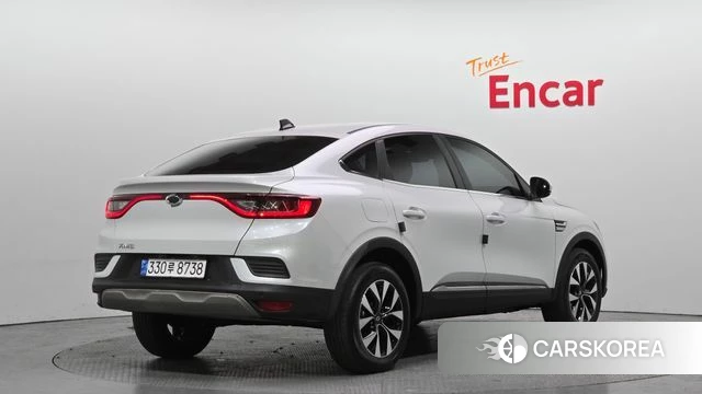 Renault Korea (Samsung) XM3 id 3826360 из Кореи 12