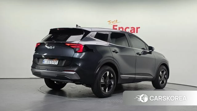 Kia The New Sportage 5th Generation id 4516082 из Кореи 12