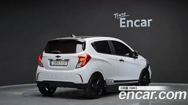 Chevrolet (GM Daewoo) The New Spark id 2740863 из Кореи 12