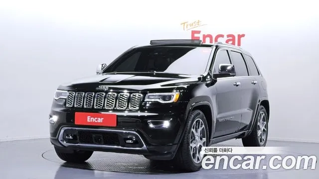 Jeep Grand Cherokee id 2951750 из Кореи 12