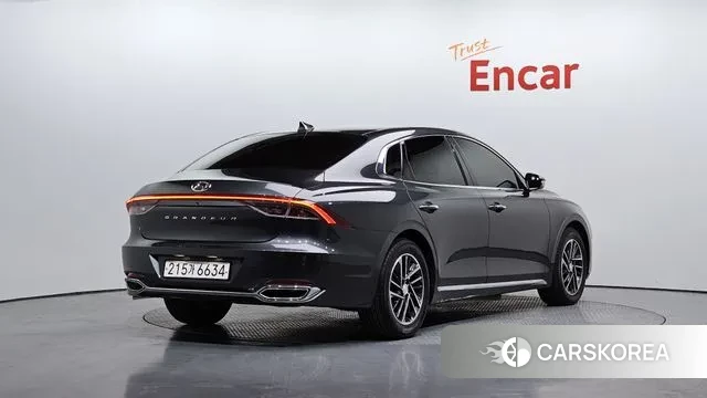 Hyundai The New Grandeur IG id 3601135 из Кореи 12