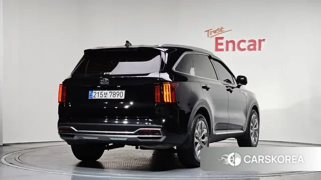 Kia Sorento 4th Generation id 3727792 из Кореи 12