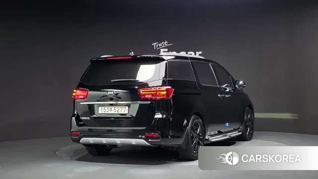 Kia The New Carnival id 3209833 из Кореи 12