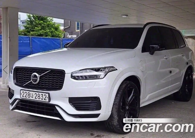Volvo XC90 second Generation id 2906898 из Кореи 12