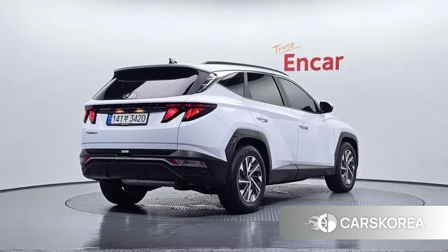 Hyundai Tucson (NX4) id 3007543 из Кореи 12