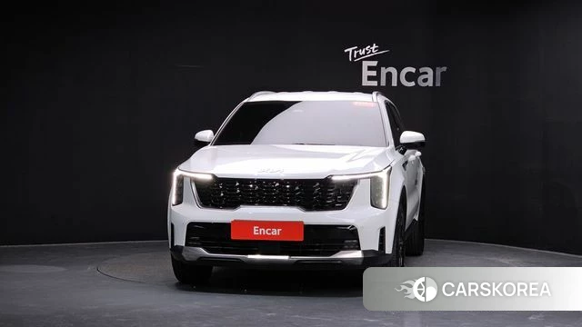 Kia The New Sorento 4th Generation id 4898358 из Кореи 12