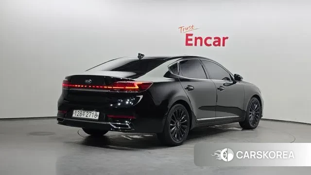 Kia K7 Premier id 3018449 из Кореи 12