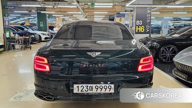 Bentley Flying Spur 3rd Generation id 4337245 из Кореи 12