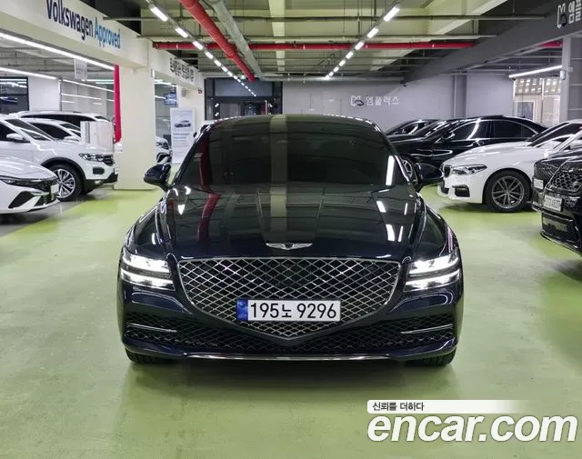 Genesis G80 (RG3) id 2685291 из Кореи 12