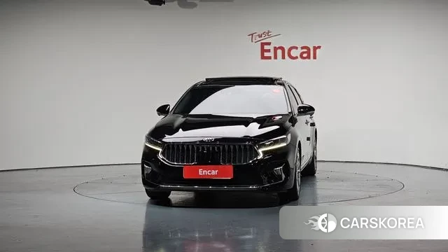 Kia K7 Premier id 3374333 из Кореи 12