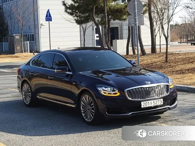 Kia More K9 id 3595412 из Кореи 12