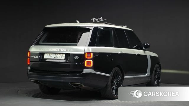 Land Rover Range Rover 4th Generation id 3917451 из Кореи 12