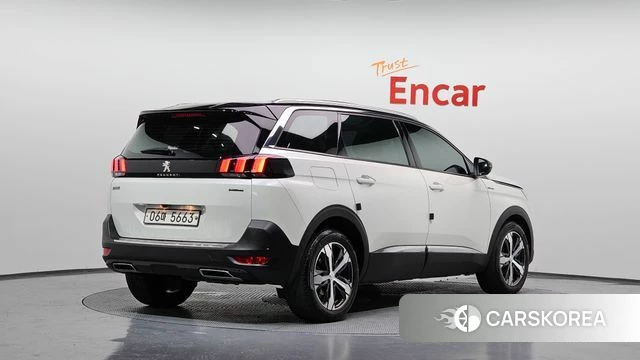 Peugeot 5008 second generation id 4677633 из Кореи 12