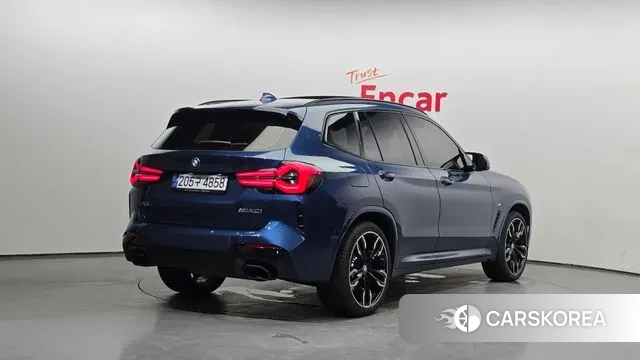 BMW X3 (G01) id 3007521 из Кореи 12