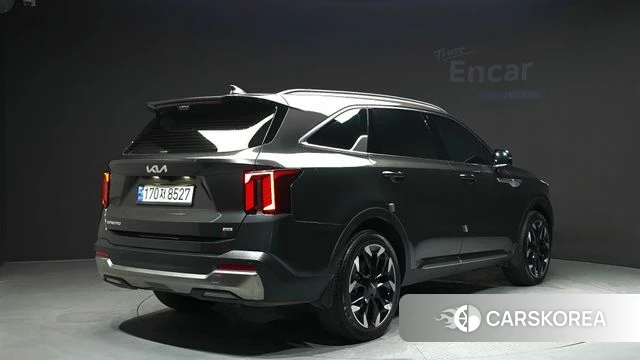 Kia The New Sorento 4th Generation id 4635416 из Кореи 12