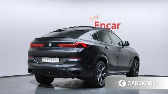 BMW X6 (G06) id 3661209 из Кореи 12