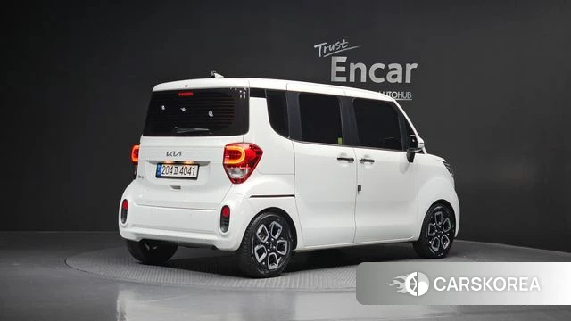 Kia The New Ray id 3819031 из Кореи 12