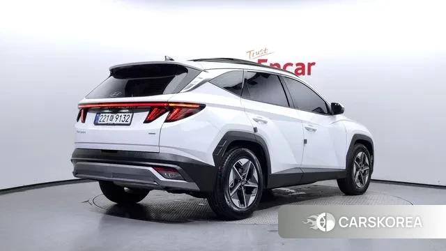 Hyundai The New Tucson Hybrid (NX4) id 2958794 из Кореи 12