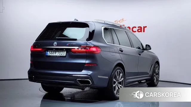 BMW X7 (G07) id 3311450 из Кореи 12