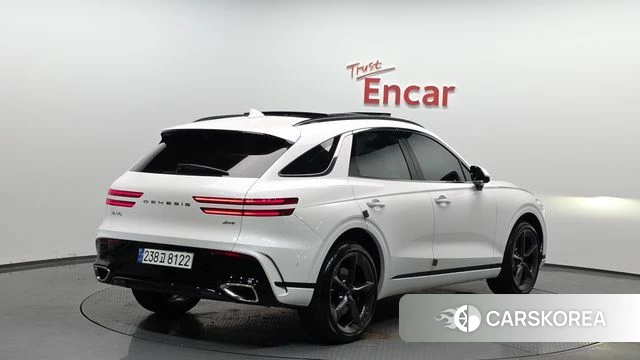 Genesis GV70 id 3921907 из Кореи 12