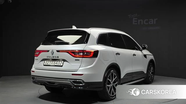 Renault Korea (Samsung) The New QM6 id 3834326 из Кореи 12