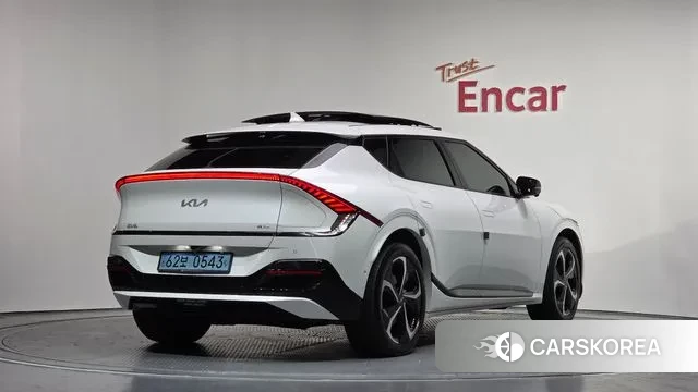 Kia EV6 id 3716981 из Кореи 12