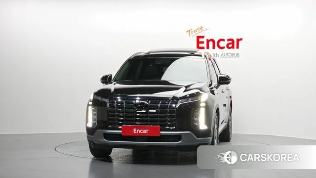 Hyundai The New Palisade id 4726177 из Кореи 12