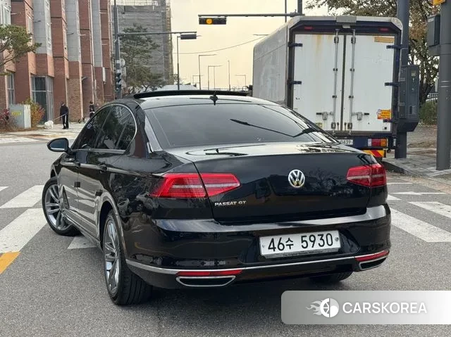 Volkswagen Passat GT (B8) id 3391693 из Кореи 11