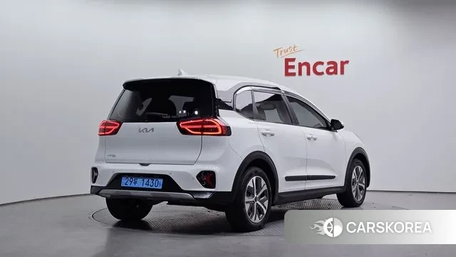 Kia Niro Plus id 3472775 из Кореи 12