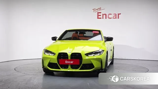 BMW M4 (G82) id 3523686 из Кореи 12