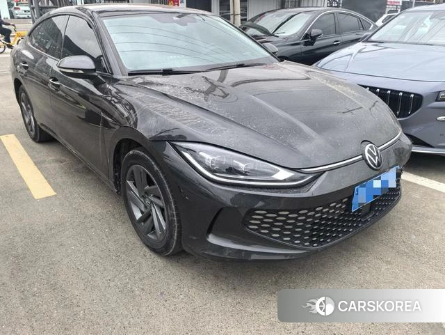 Volkswagen Lingdu 2024 Черный из Китая, фото 3