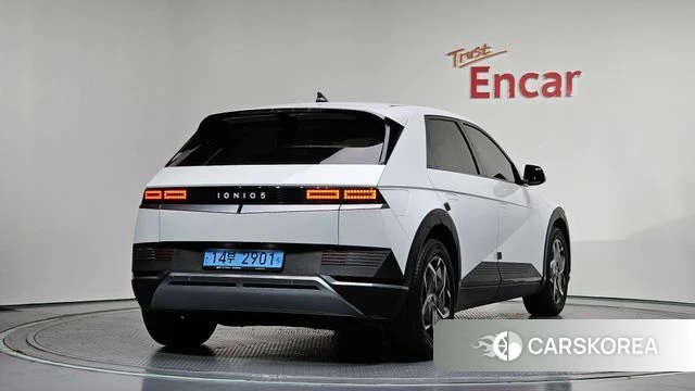 Hyundai Ionic 5 id 3860147 из Кореи 12