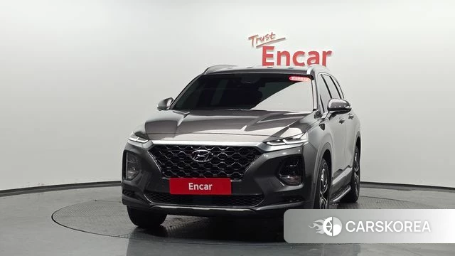 Hyundai Santa Fe TM id 3911459 из Кореи 12