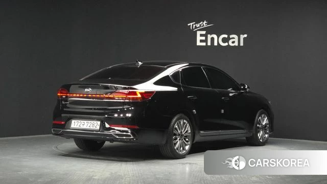 Kia K7 Premier id 4294561 из Кореи 12
