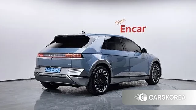 Hyundai Ionic 5 id 3764965 из Кореи 12