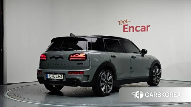 Mini Cooper S Clubman id 4636513 из Кореи 12