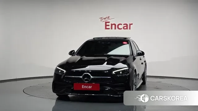 Mercedes-Benz C-Class W205 id 3383643 из Кореи 12