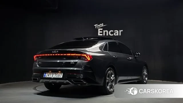 Kia K5 Hybrid 3rd Generation id 3523535 из Кореи 12