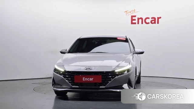 Hyundai Avante (CN7) id 4625662 из Кореи 12