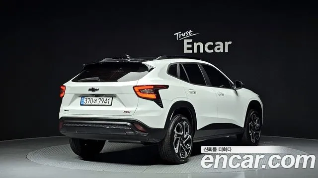 Chevrolet (GM Daewoo) Trax Crossover id 2920073 из Кореи 12