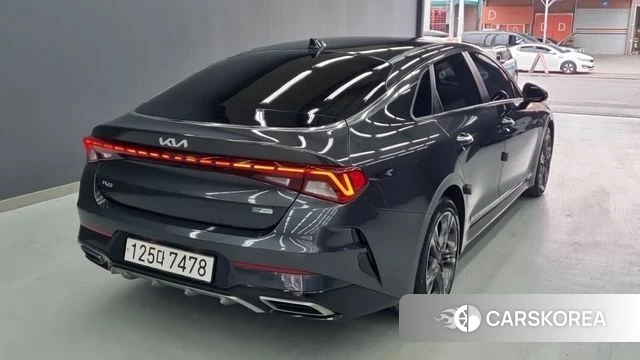 Kia K5 Hybrid 3rd Generation id 3964859 из Кореи 10