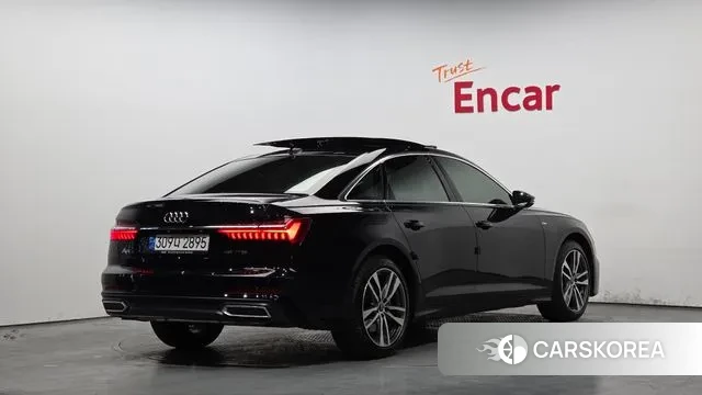 Audi A6 (C8) id 3452285 из Кореи 12