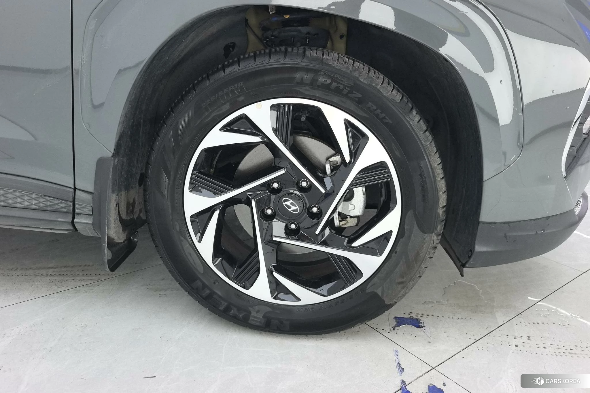 Hyundai Custo id 4440047 из Китая 9