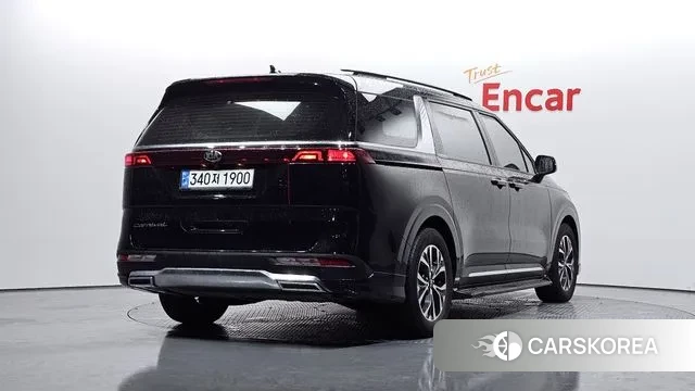 Kia Carnival 4th generation id 3514367 из Кореи 12