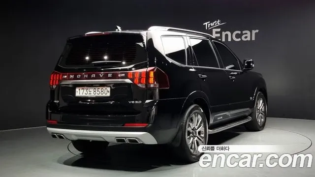 Kia Mohave Master id 2881181 из Кореи 12