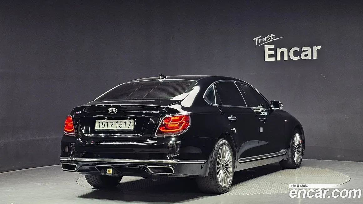 Kia More K9 id 2076009 из Кореи 12